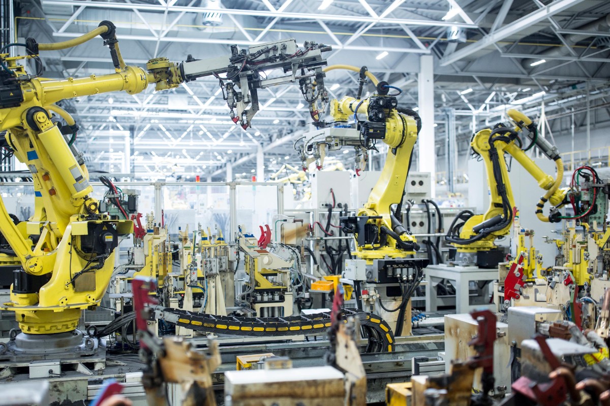 industrial equipment 2