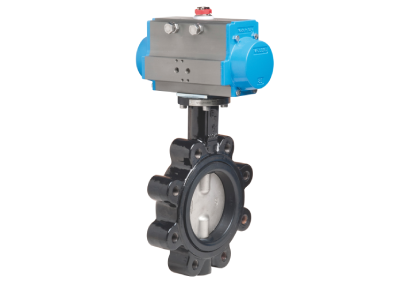 Van bướm (Butterfly valve)