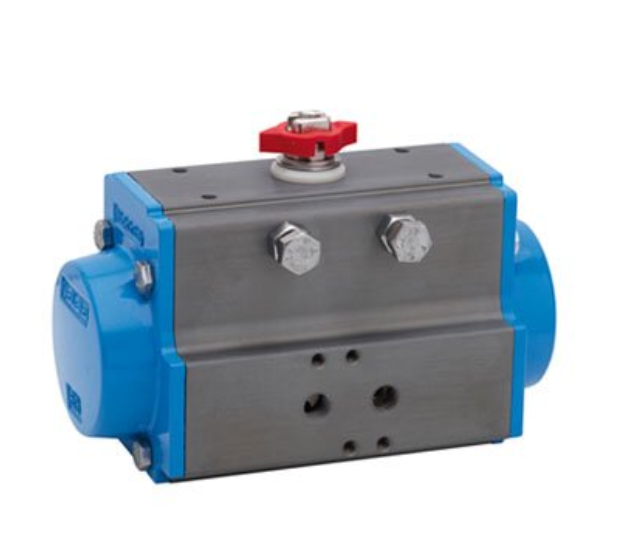 Actuator Valbia - Series 82 - Mod. 75