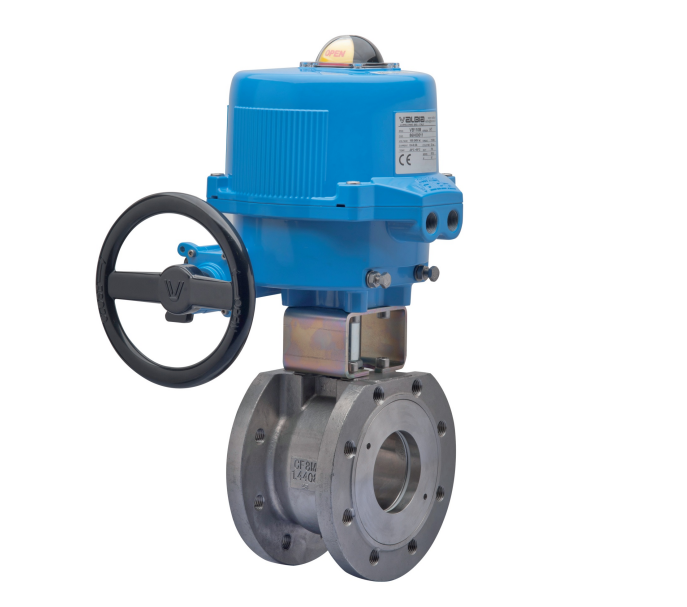 Van bi 8M005 - Valbia